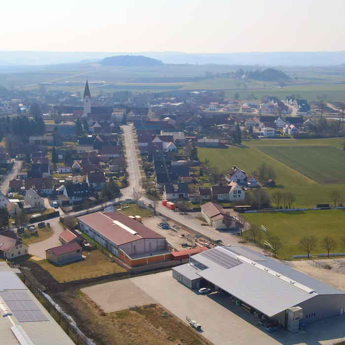 Möbel und Akustikpaneele für den Innenausbau